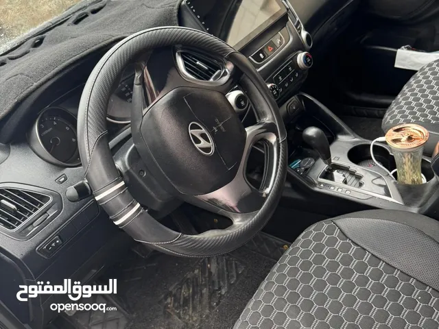 Used Hyundai Tucson in Hebron