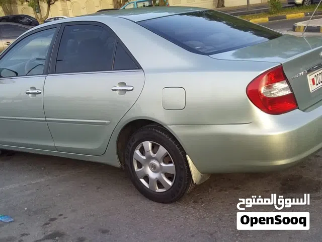 Toyota camry 2003 model