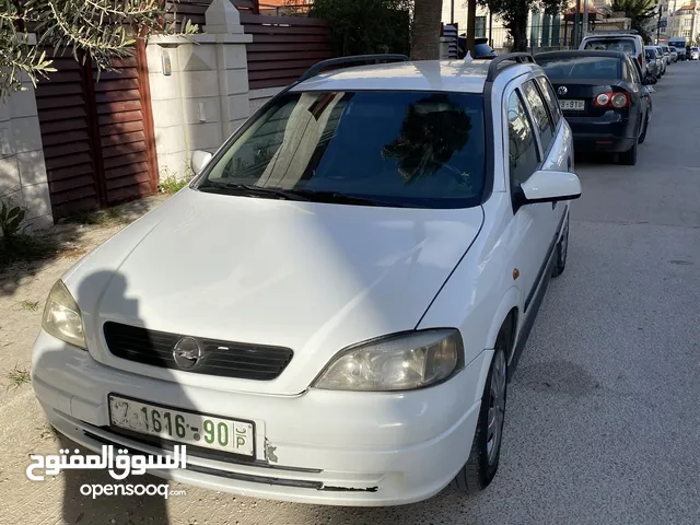 Opel Astra 1997 in Nablus