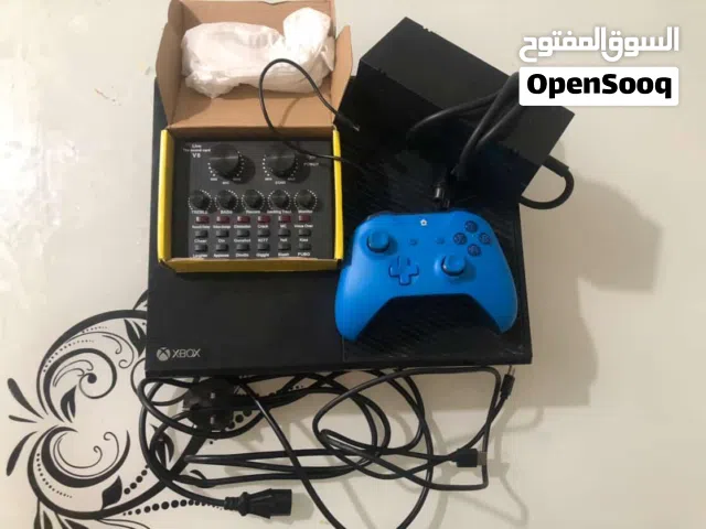 Xbox One بحالة نضيف