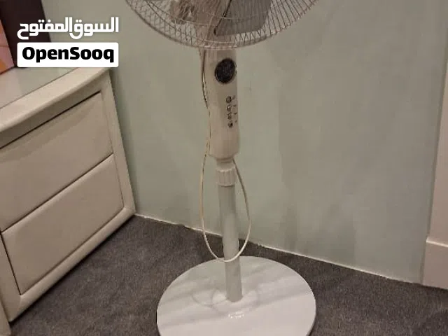 مروحة إلكترونية بحالة جيدة للبيع بسبب السفر 10 دينار