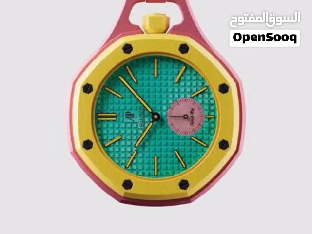 Audemars Piguet x Swatch