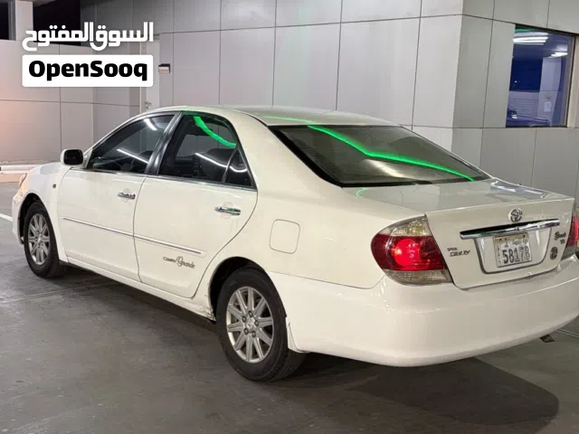 2005 تويوتا كامري GLX