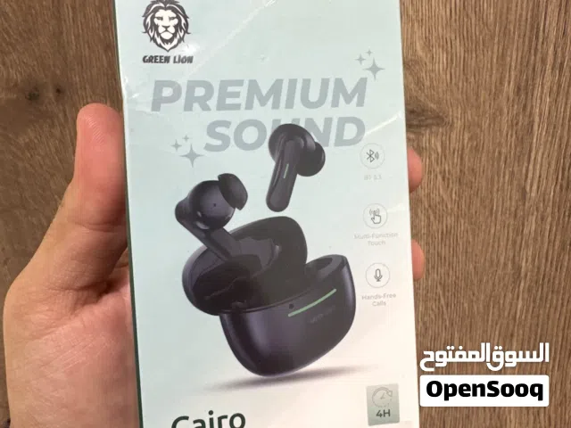 Cairo wireless earbuds