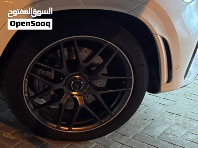 رنج سياره مرسيدس gle 53 amg 2024  التواصل مع صاحبه فقط...