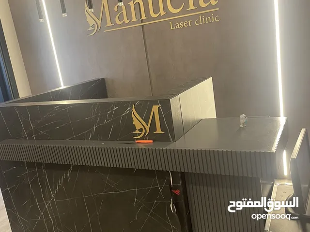 كاونتر ومغسله
