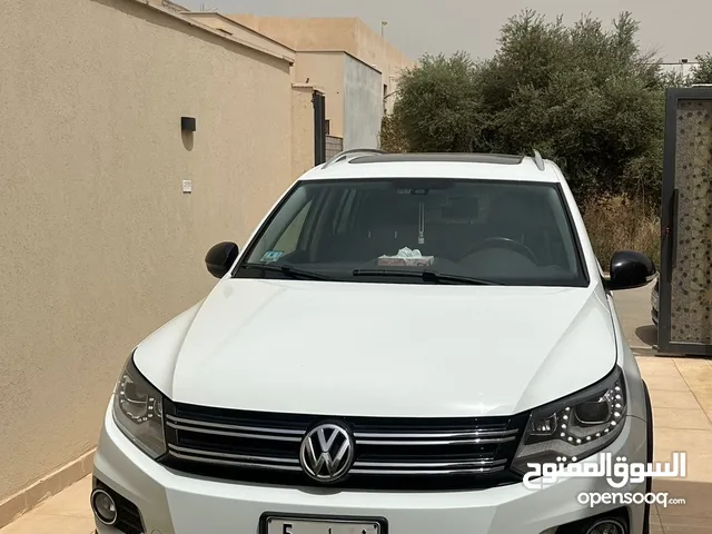 نظيفة جداً Tiguan 2017