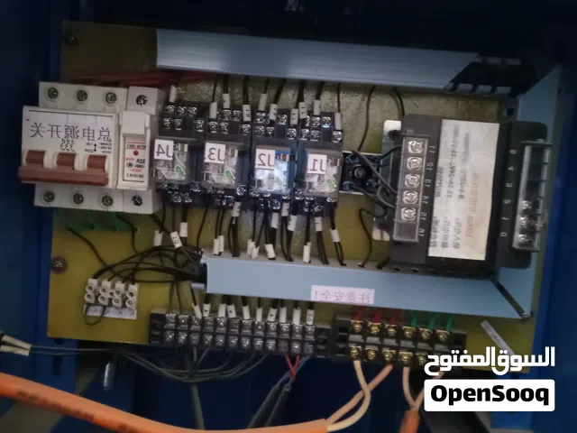 مكبس هدروليك جديد