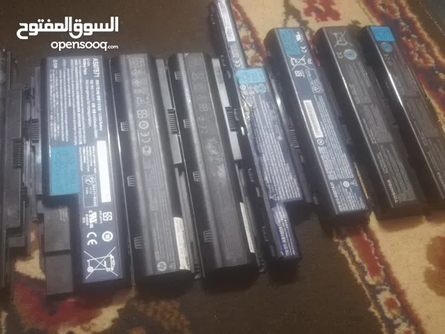  Batteries for sale  in Cairo