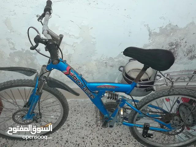 دراجة هوائية بسكليت