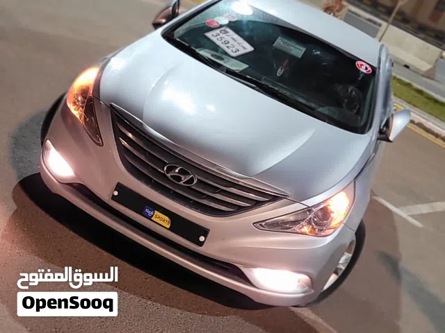 Used Hyundai Sonata in Jafra