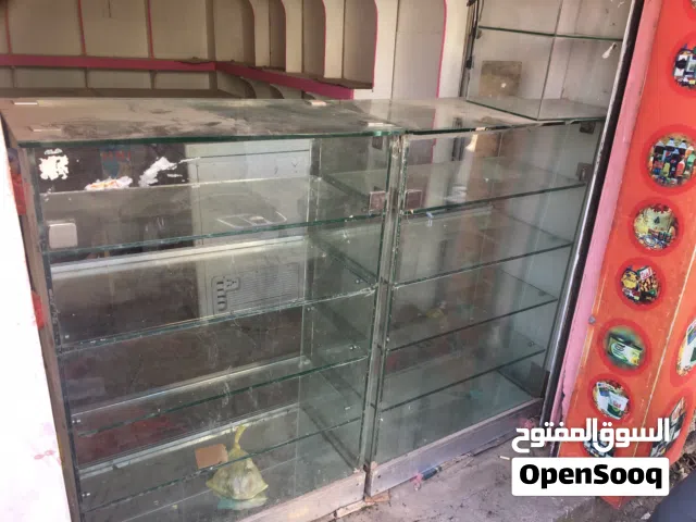 دواليب زجاج