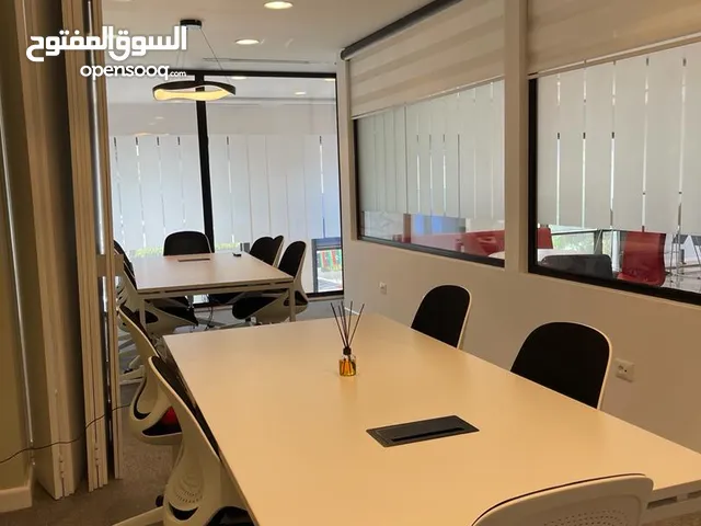 Furnished Offices in Tripoli Bin Ashour