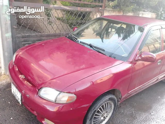 هواندي اكسنت 1999