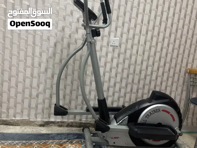 بسكليت رياظيه elliptical trainer