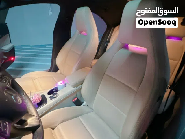 2018, Mercedes Benz, CLA-CLass, CLA 250