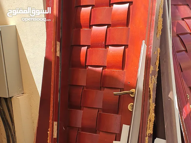 أبواب خشبية مستخدمة للبيع....Used wooden doors for Sale