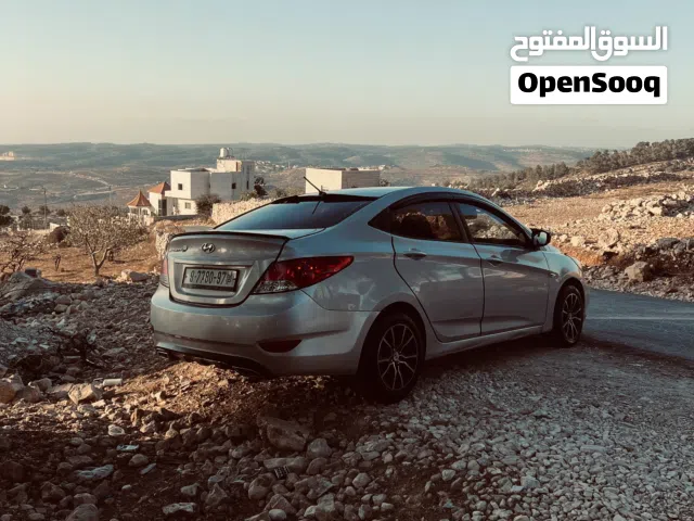 Used Hyundai Accent in Hebron