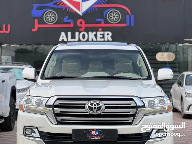 Toyota Land Cruiser 2020 in Al Batinah