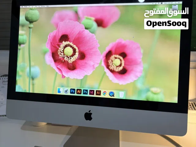 Apple iMac 21.5” Mid 2011 Core i5 12GB RAM Excellent Condition
