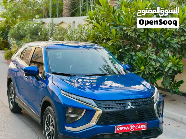 Mitsubishi Eclipse Cross Model 2022 Engine-1.5L Excellent Condition Riffacars Manama