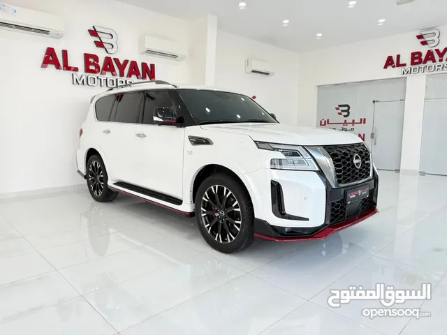 Used Nissan Patrol in Abu Dhabi