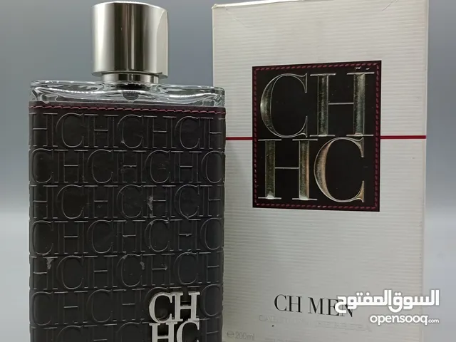 CH men Carolina Herrera 200ml فيها اكتر من النص تعتيق 12سنه