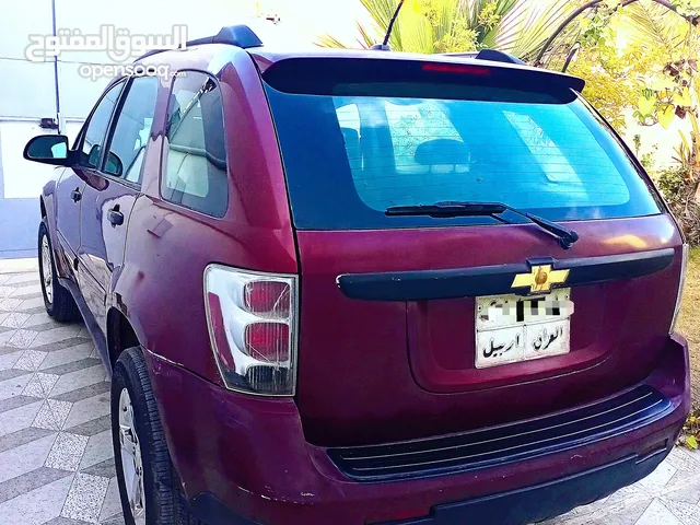 Used Chevrolet Equinox in Najaf