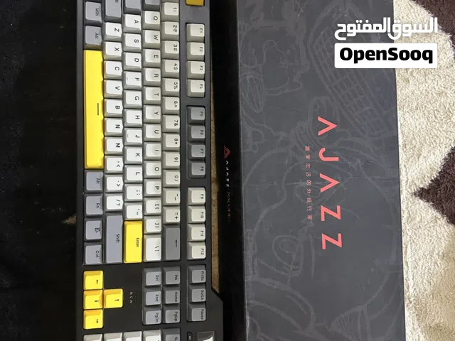 كيبورد احترافي للألعاب والعمل –Ajazz AK35i V3