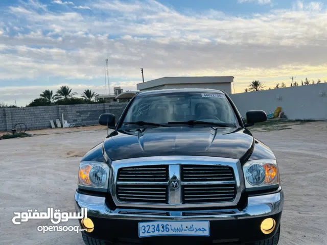 Used Dodge Other in Zawiya