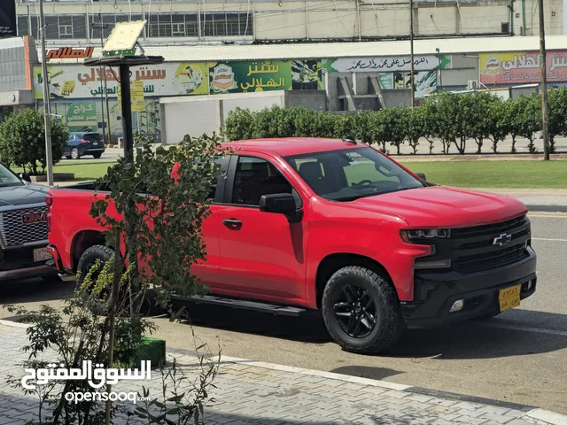 Chevrolet Silverado 2019 in Basra