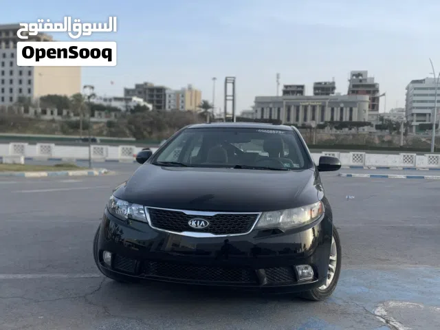 Used Kia Forte in Tripoli