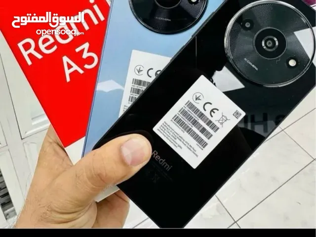 Xiaomi Redmi A3 128GB Star Blue ( Best Price )