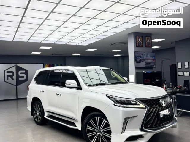 2019 Lexus LX LX 570