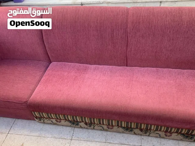 طقم كنب نظيف