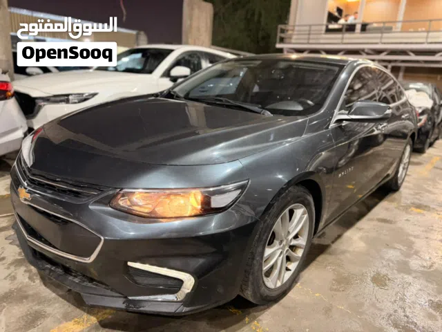 Chevrolet Malibu LTZ Korean Specs Ready to Drive