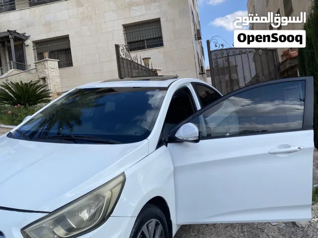 2016, Hyundai, Accent, SE