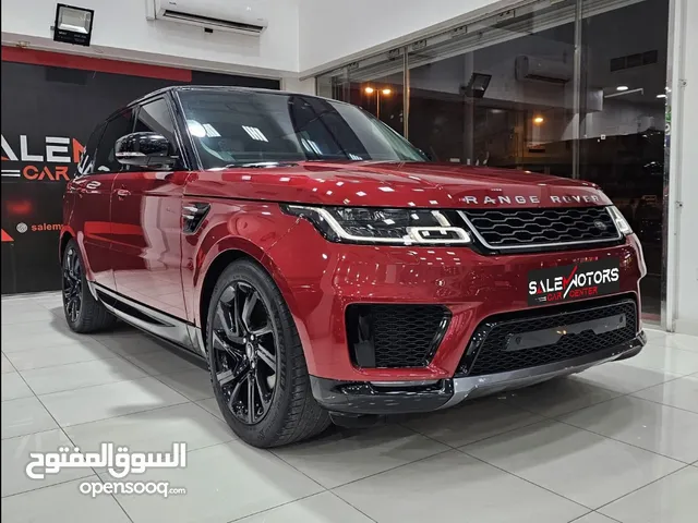 Range Rover HSE Sport 2018
