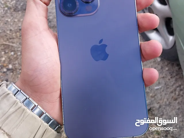 Apple iPhone 14 Pro Max 256 GB in Amman