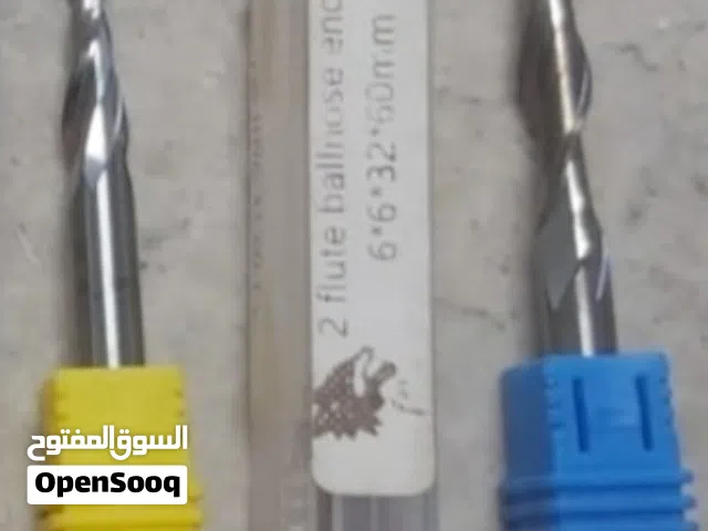 بنط  او ريش رسم لماكينة cnc