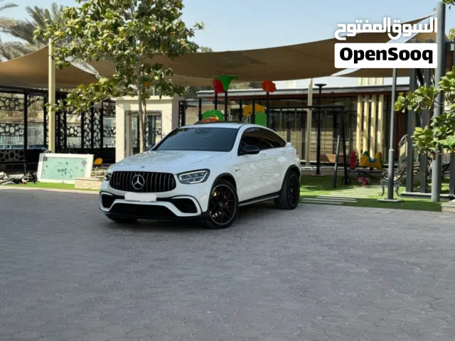 mercedes glc63s coupe