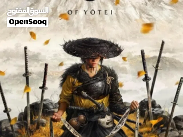 دسكه جوست اوف يوتيه ps5
