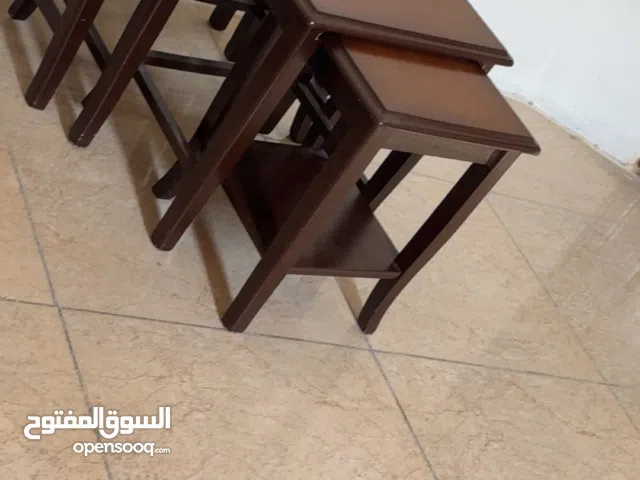 استاند وطاولات جانبية