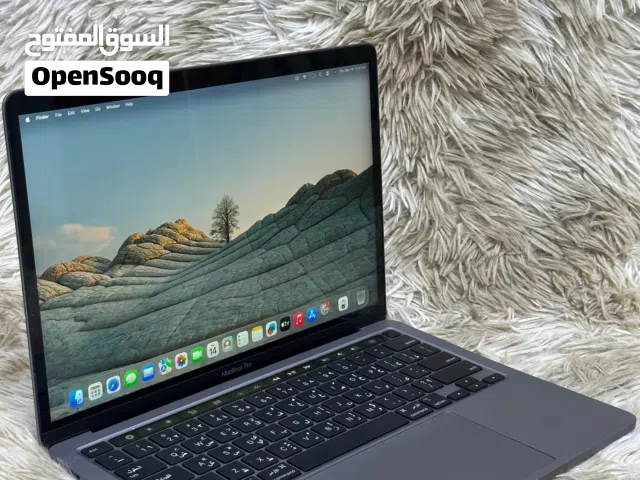 MacBook Pro A2251 year 2020 16gb ram 512gb ssd Touch Bar + I'D type c ports macOS Tahoa 26.5