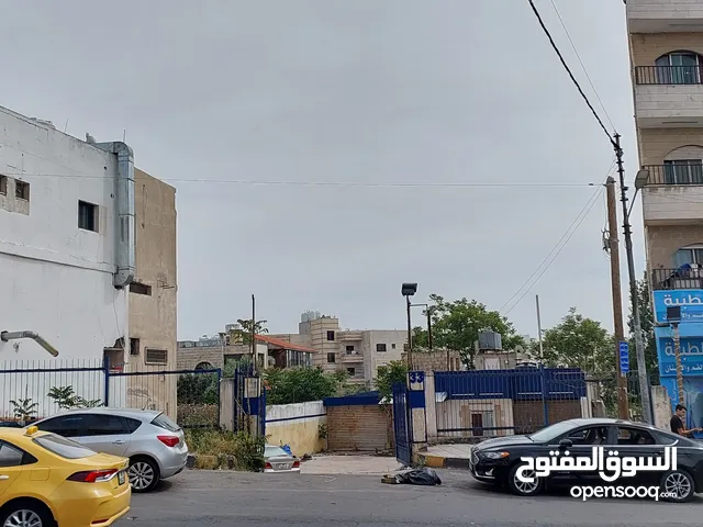 فرصة ذهبية: أرض تجارية للبيع من المالك مباشرة على شارع مرج الحمام الرئيسي – موقع لا يعوّض!