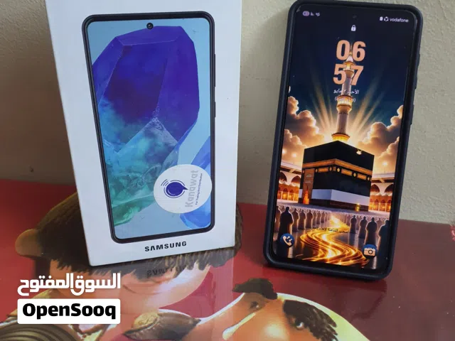 Samsung Galaxy M55 256 GB in Cairo
