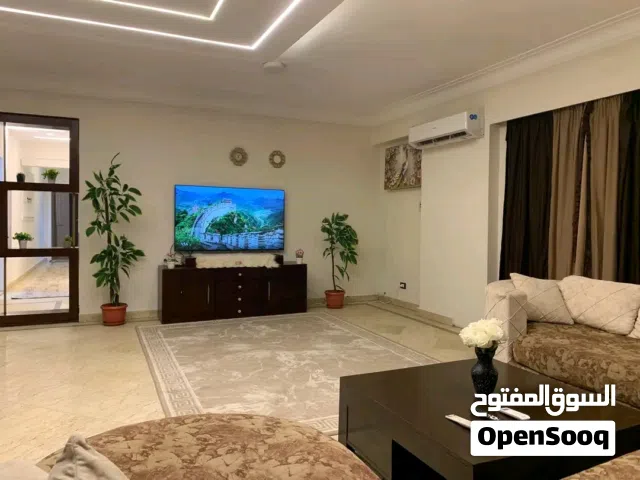 200 m2 3 Bedrooms Apartments for Rent in Giza Dokki
