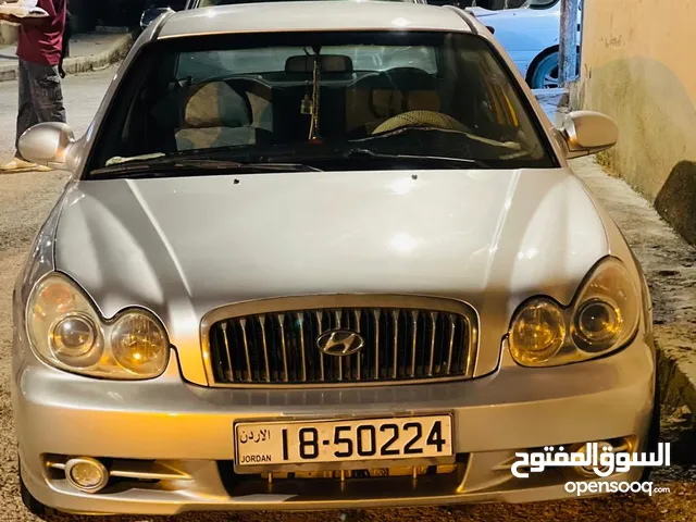 سيارة هونداي سوناتا 2003