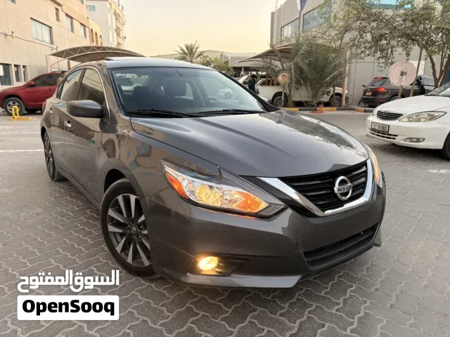 2017 Nissan Altima SV