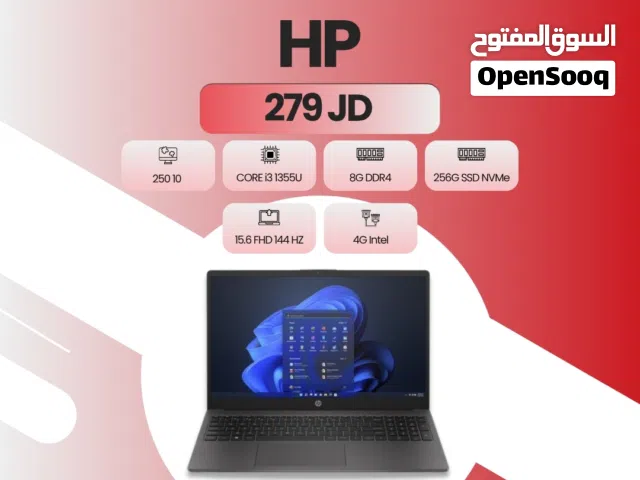 Windows HP for sale  in Amman